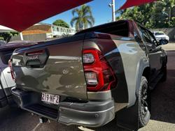 2021 Toyota
Hilux Rogue