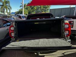 2021 Toyota
Hilux Rogue