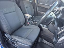 2019 Ford Ranger XLT PX MkIII MY19 4X4 Dual Range Lightning Blue