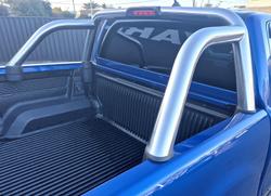 2019 Ford Ranger XLT PX MkIII MY19 4X4 Dual Range Lightning Blue
