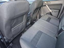 2019 Ford Ranger XLT PX MkIII MY19 4X4 Dual Range Lightning Blue