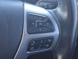 2019 Ford Ranger XLT PX MkIII MY19 4X4 Dual Range Lightning Blue