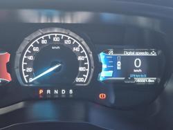 2019 Ford Ranger XLT PX MkIII MY19 4X4 Dual Range Lightning Blue