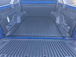 2019 Ford Ranger XLT PX MkIII MY19 4X4 Dual Range Lightning Blue
