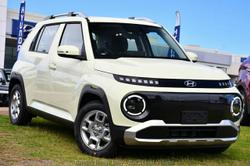 2025 Hyundai
                Inster 2WD