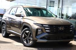 2025 Hyundai Tucson 2WD