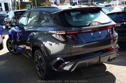 2025 Hyundai
Tucson N Line 2WD
