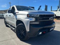 2022 Chevrolet
Silverado 1500 LT Trail Boss