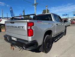 2022 Chevrolet
Silverado 1500 LT Trail Boss