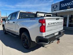2022 Chevrolet
Silverado 1500 LT Trail Boss