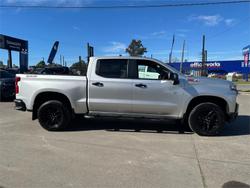 2022 Chevrolet
Silverado 1500 LT Trail Boss