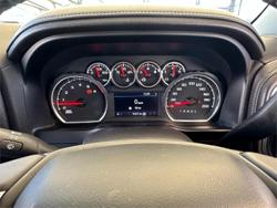 2022 Chevrolet
Silverado 1500 LT Trail Boss