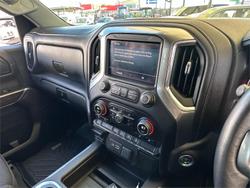 2022 Chevrolet
Silverado 1500 LT Trail Boss