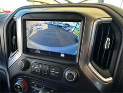 2022 Chevrolet
Silverado 1500 LT Trail Boss