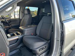 2022 Chevrolet
Silverado 1500 LT Trail Boss