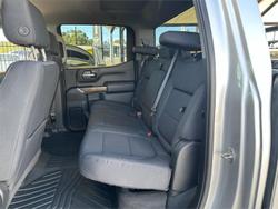 2022 Chevrolet
Silverado 1500 LT Trail Boss