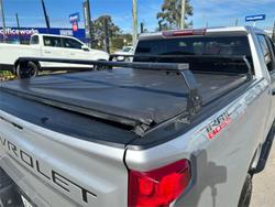 2022 Chevrolet
Silverado 1500 LT Trail Boss