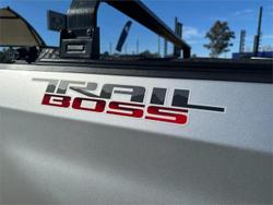 2022 Chevrolet
Silverado 1500 LT Trail Boss