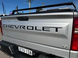 2022 Chevrolet
Silverado 1500 LT Trail Boss