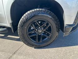 2022 Chevrolet
Silverado 1500 LT Trail Boss