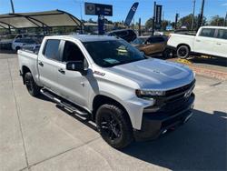 2022 Chevrolet
Silverado 1500 LT Trail Boss