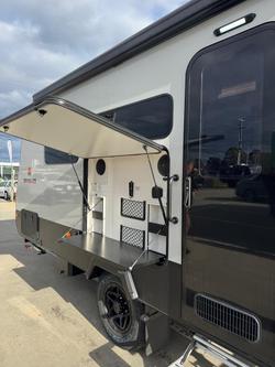 2025 Traveller Cruise 13'