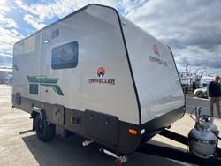 2025 Traveller Cruise 13'
