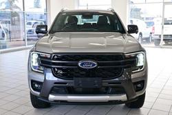 2023 Ford
Ranger Wildtrak