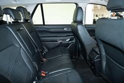 2023 Ford
Everest Trend