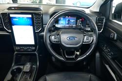 2023 Ford
Everest Trend