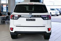 2023 Ford
Everest Trend
