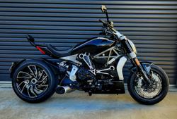2016 Ducati XDiavel S Diavel Black