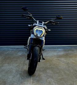 2016 Ducati XDiavel S Diavel Black