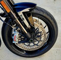 2016 Ducati XDiavel S Diavel Black