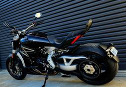 2016 Ducati XDiavel S Diavel Black