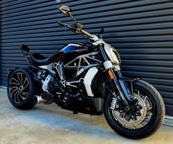 Ducati Xdiavel S