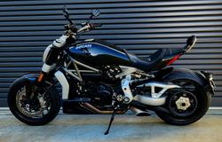 2016 Ducati XDiavel S Diavel Black