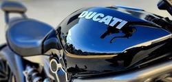 2016 Ducati XDiavel S Diavel Black
