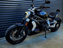 2016 Ducati XDiavel S Diavel Black