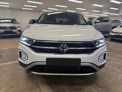 2025 Volkswagen
                T-Roc 110TSI Style