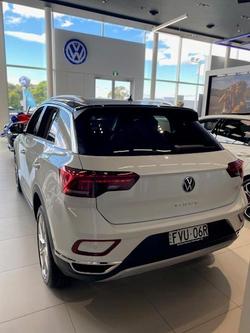 2025 Volkswagen T-Roc 110TSI Style