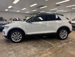 2025 Volkswagen
                T-Roc 110TSI Style