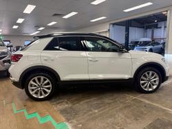 2025 Volkswagen
                T-Roc 110TSI Style