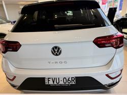 2025 Volkswagen T-Roc 110TSI Style