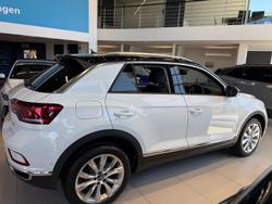2025 Volkswagen T-Roc 110TSI Style