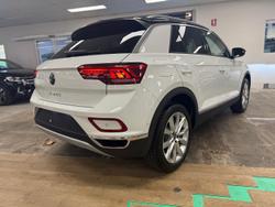 2025 Volkswagen
                T-Roc 110TSI Style