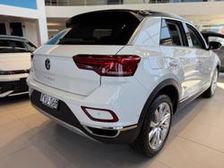 2025 Volkswagen T-Roc 110TSI Style