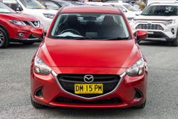 2016 Mazda
2 Maxx