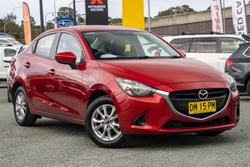 2016 Mazda
2 Maxx