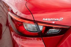 2016 Mazda
2 Maxx